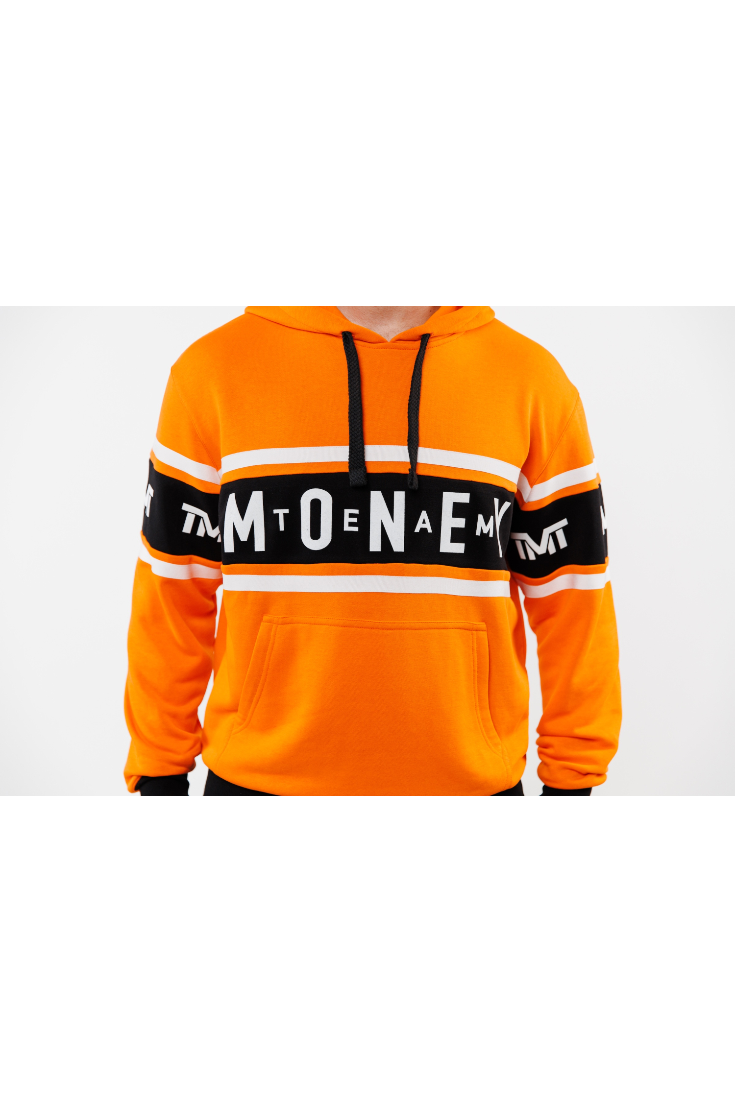 Спортивний костюм TMT The Money Team помаранчевий чоловічий