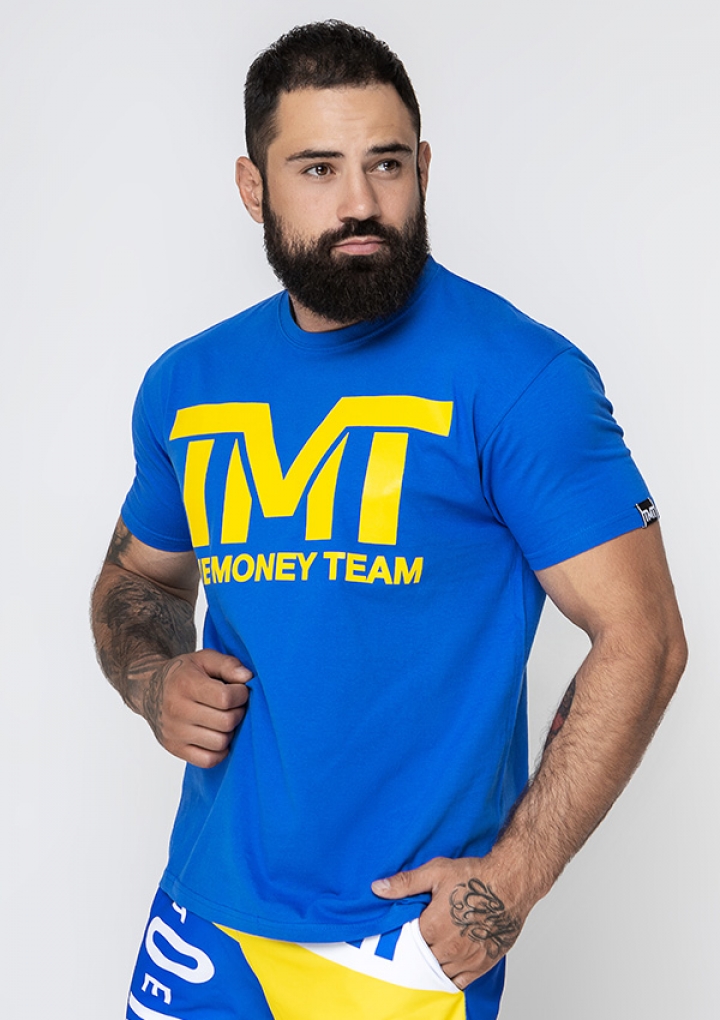  Футболка TMT The Money Team чоловіча 