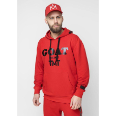 Спортивний костюм  GOAT TMT The Money Team червоний чоловічий