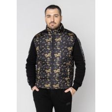 Жилет TMT The Money Team чорний чоловічий