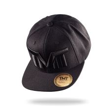 Бейсболка TMT The Money Team снепбек чорна