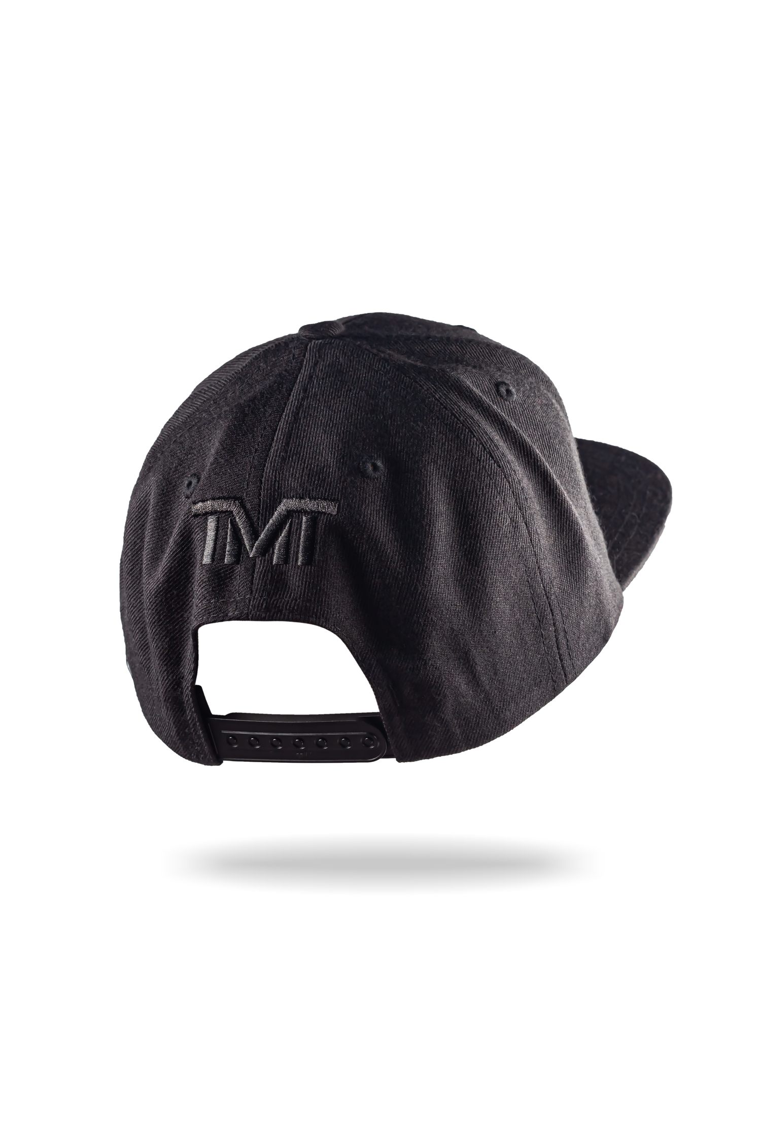 Бейсболка TMT The Money Team снепбек чорна
