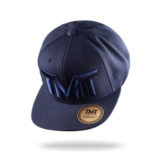 Бейсболка TMT The Money Team снепбек чорна