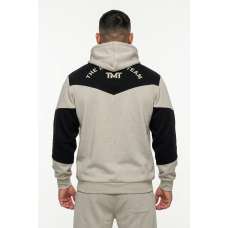 Літній спортивний костюм TMT The Money Team вишивка на спині світло-фісташковий чоловічий