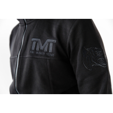 Спортивний костюм TMT The Money Team з тигром без капюшону чорний чоловічий