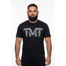  Футболка TMT The Money Team чорна чоловіча