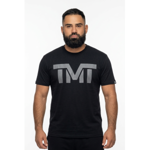  Футболка TMT The Money Team чорна чоловіча
