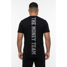  Футболка TMT The Money Team чорна чоловіча