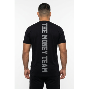  Футболка TMT The Money Team чорна чоловіча