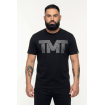  Футболка TMT The Money Team з графітовим лого чорна чоловіча