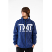 Вітрівка TMT The Money Team синя демісезонна чоловіча