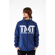 Вітрівка TMT The Money Team синя демісезонна чоловіча