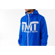 Вітрівка TMT The Money Team електрик демісезонна чоловіча