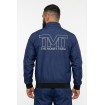 Вітрівка TMT The Money Team синя демісезонна чоловіча