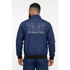Вітрівка TMT The Money Team синя демісезонна чоловіча