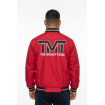 Вітрівка TMT The Money Team червона демісезонна чоловіча