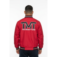 Вітрівка TMT The Money Team червона демісезонна чоловіча