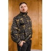 Вітрівка TMT The Money Team чорна демісезонна чоловіча