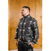 Вітрівка TMT The Money Team чорна демісезонна чоловіча